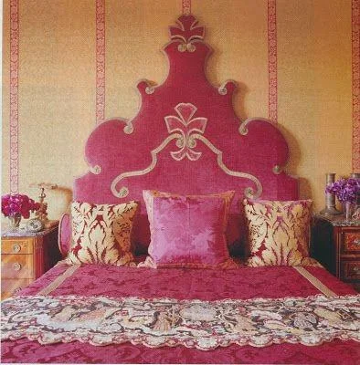 Princess Headboard