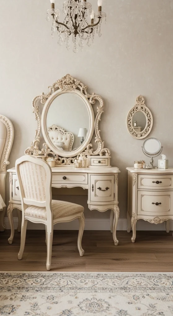 vintage Princess Furniture Pieces