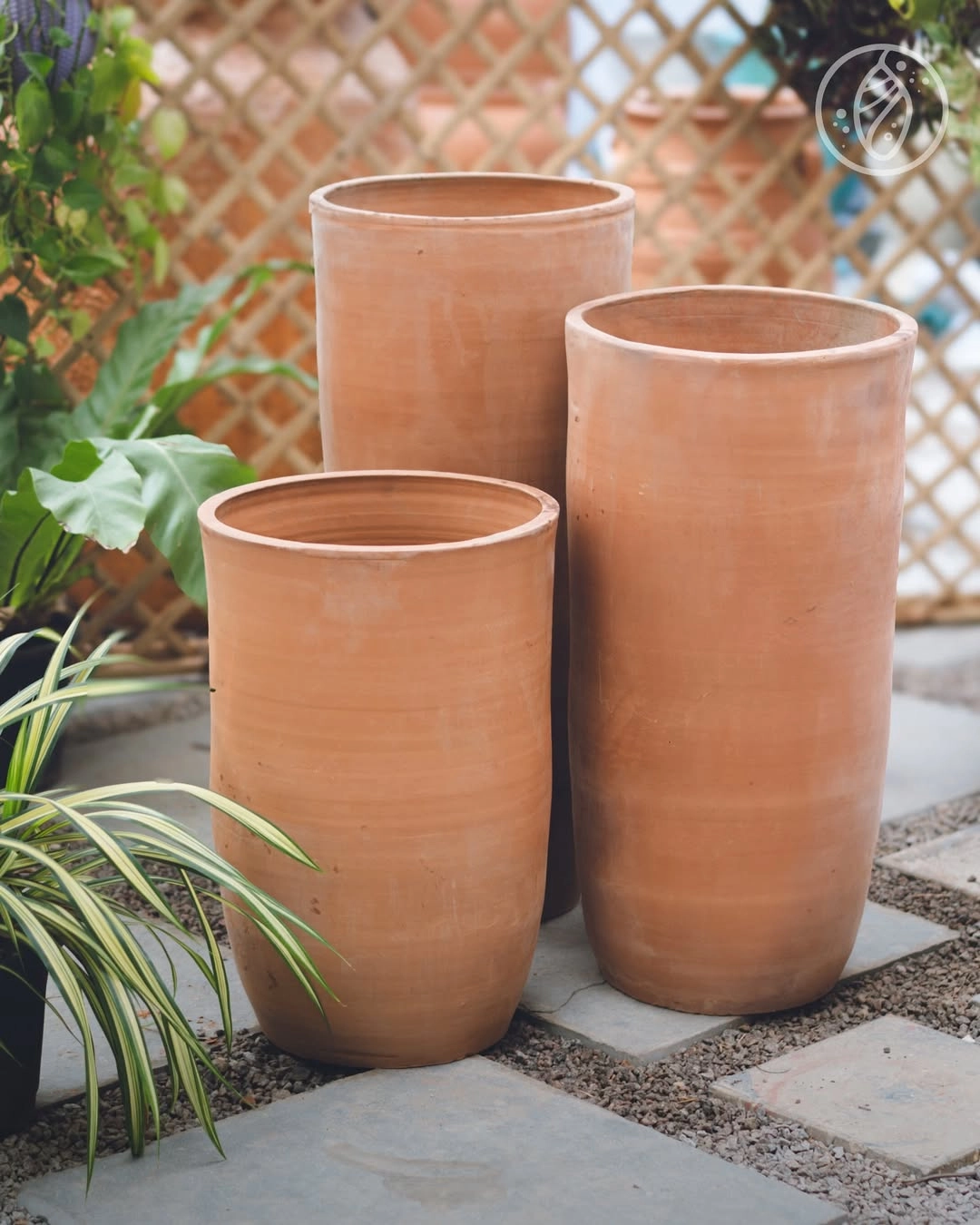 Terracotta Planters